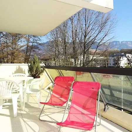 L'alize - Entre Et Montagnes, Acceuillant Et Douillet ! Mae-6684 Apartman Aix-les-Bains