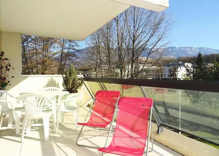 L'alize - Entre Et Montagnes, Acceuillant Et Douillet ! Mae-6684 Lägenhet Aix-les-Bains