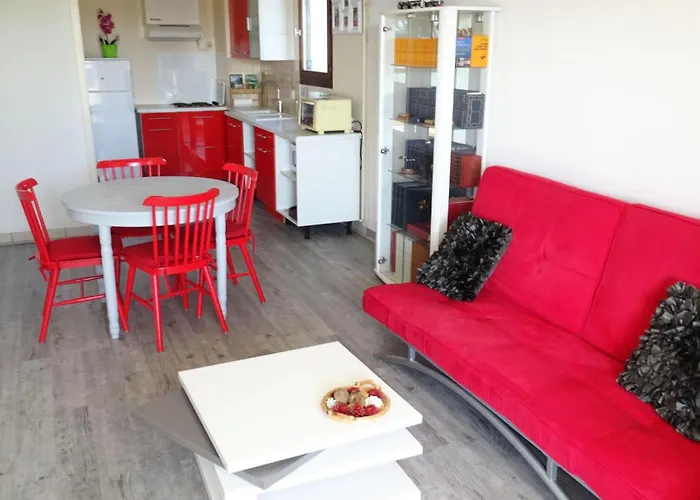 Apartman L'alize - Entre Et Montagnes, Acceuillant Et Douillet ! Mae-6684 *